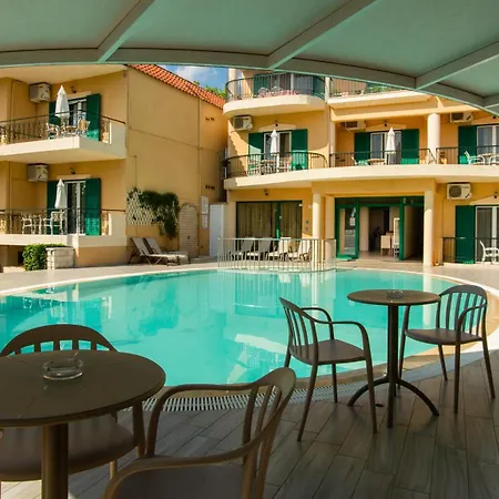 Apartahotel Konstantinos Hotel&apartments 2 Nydri (Lefkada)