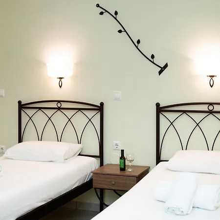 Aparthotel Konstantinos & 2 Nydri (Lefkada)