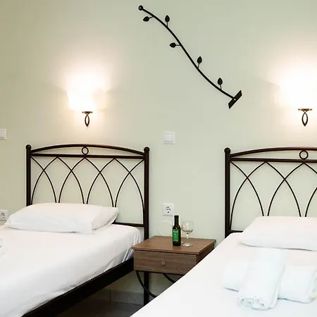 Apart-hotel Konstantinos & 2 3*