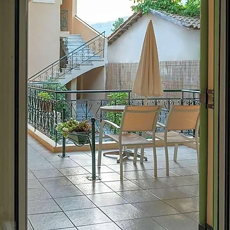 Aparthotel Konstantinos & 2 Nydri (Lefkada)