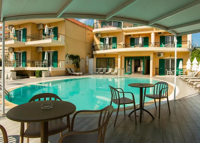 Apartahotel Konstantinos Hotel&apartments 2 Nydri (Lefkada)