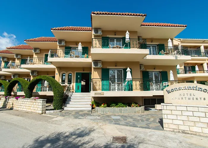 Konstantinos Hotel&apartments 2