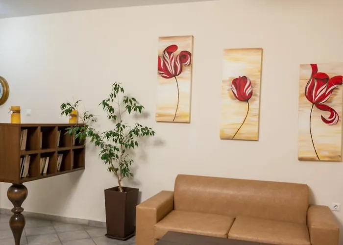 Apartahotel Konstantinos Hotel&apartments 2