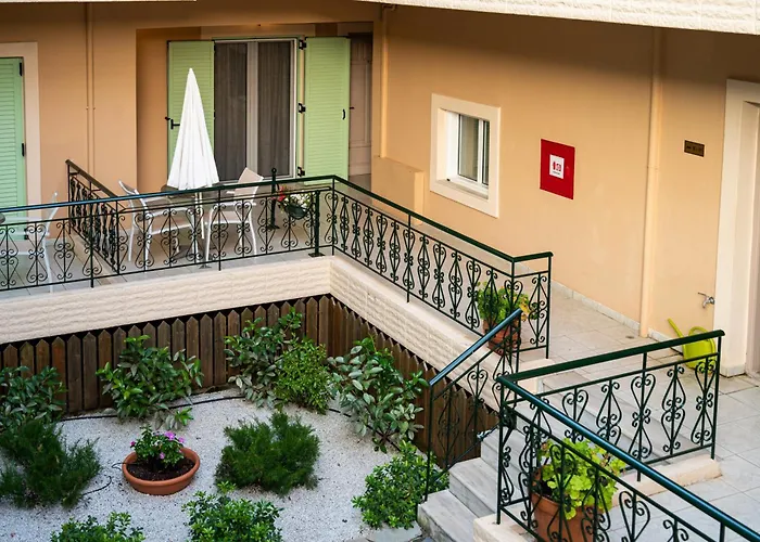 Apartahotel Konstantinos Hotel&apartments 2 3*