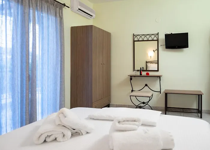 Konstantinos Hotel&apartments 2 3* Nydri (Lefkada)