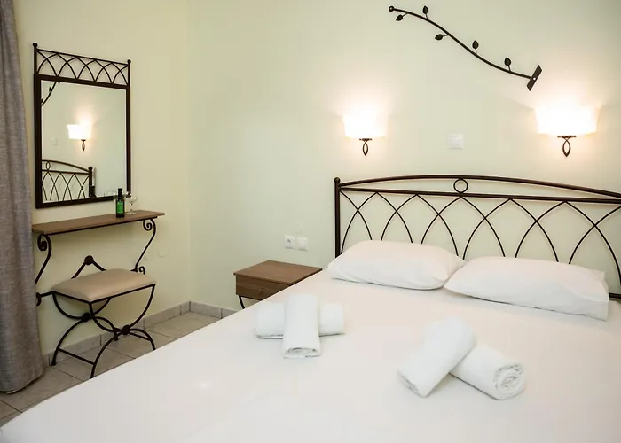 Apartahotel Konstantinos Hotel&apartments 2