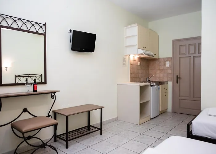 Konstantinos Hotel&apartments 2 Apartahotel