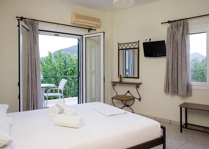 Apartahotel Konstantinos Hotel&apartments 2
