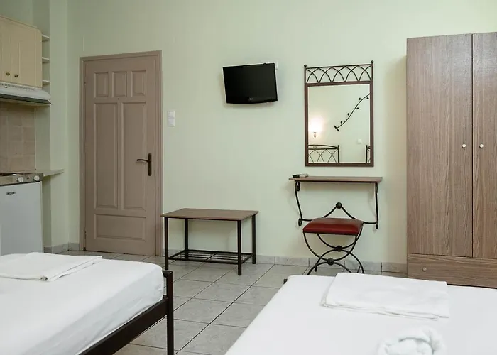Konstantinos Hotel&apartments 2 Apartahotel 3*