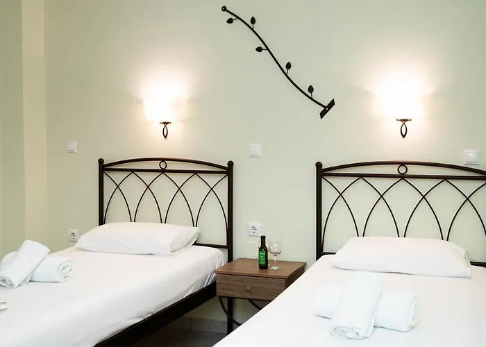 Apartahotel Konstantinos Hotel&apartments 2 3*